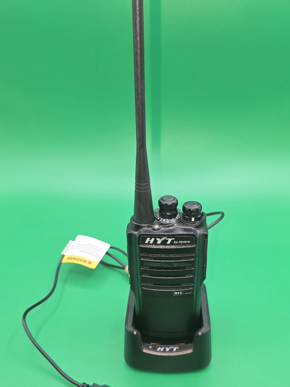 HYT TC-508 V(2) Analog VHF 146-174MHz Two-Way Radio